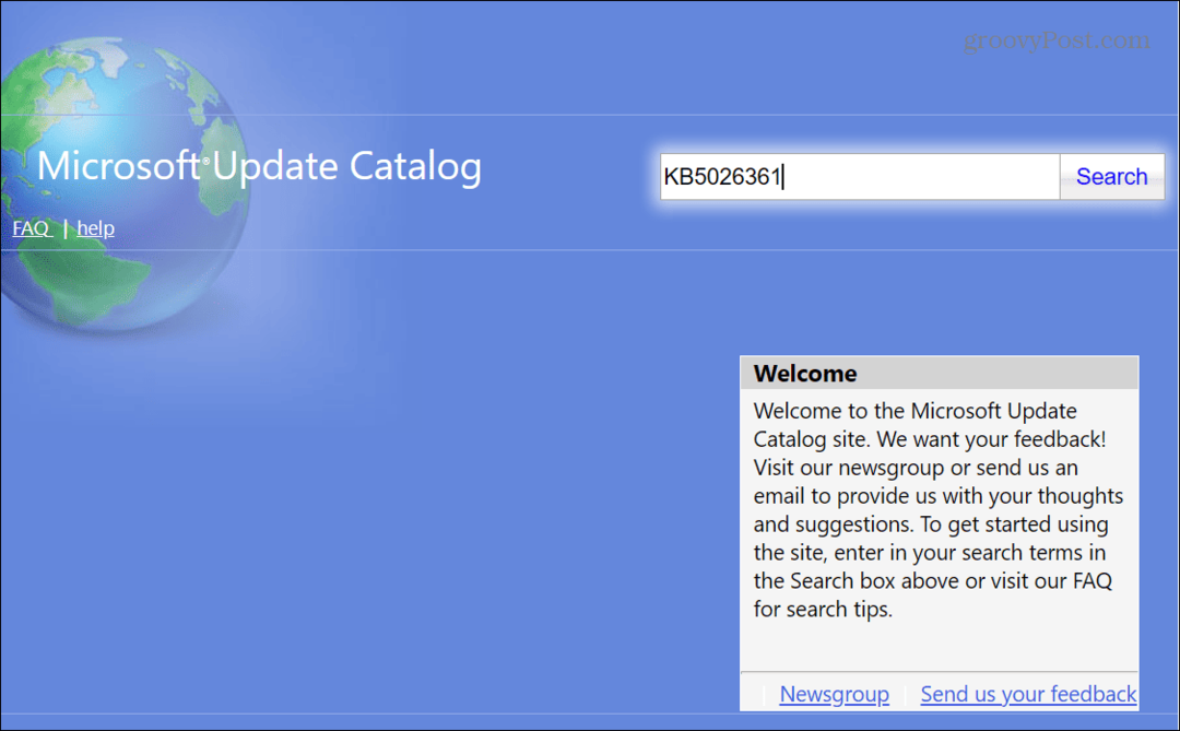 Javítsa ki a Windows Update 0x8007001d hibáját