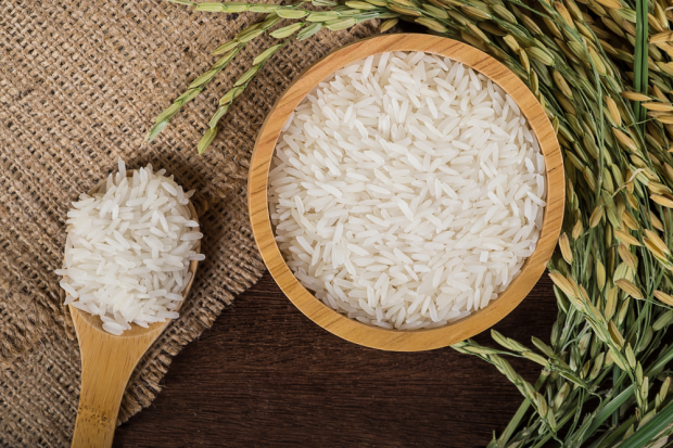 A rizs nyelése miatt fogyni kell?