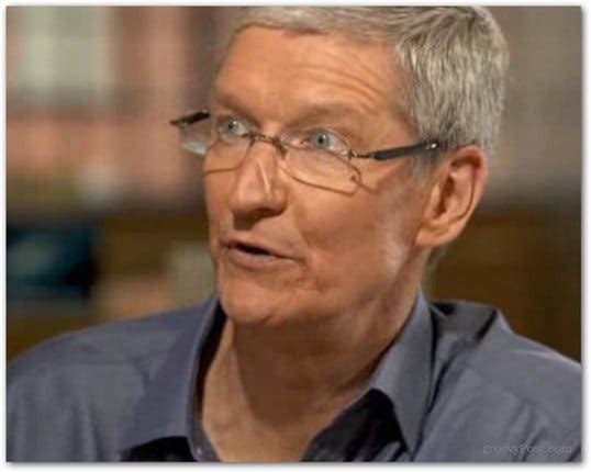 Az Apple Tim Cook szerint a Mac az USA-ban készül, a Foxconn kibővíti az USA műveleteit