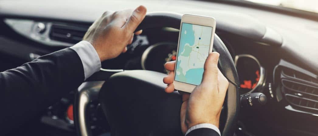 Google Maps for Android: A jármű ikonjának módosítása