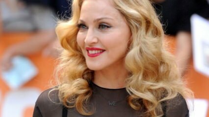 Madonna szépség titkai