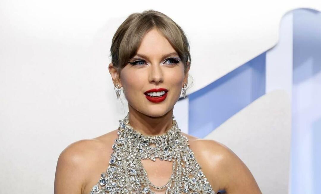 Taylor Swift az "Év embere" 2023-ban! A Time magazin Swiftet az év emberének nyilvánította