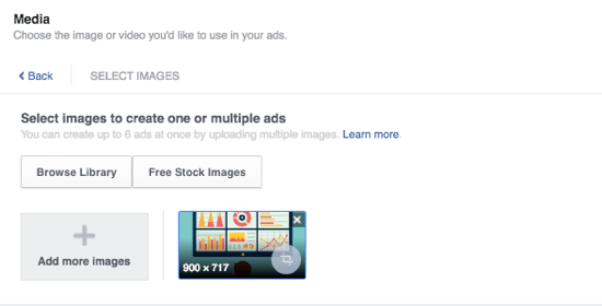 facebook hirdetések adnak médiát