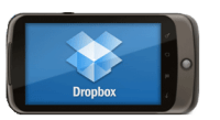 Android Dropbox logó
