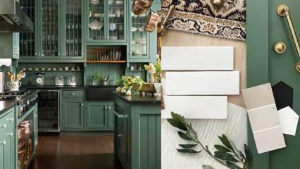 Hogyan kell festeni a konyhai szekrényeket? Hogyan kell festeni a konyhaszekrény ajtaját?