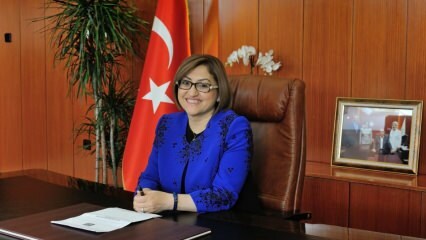 Ki a Gaziantep nagyvárosi polgármestere, Fatma Şahin?