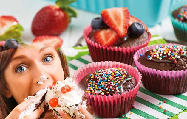 Növekszik-e az édes étel üres hasán? Az édes étel növeli a súlyt?