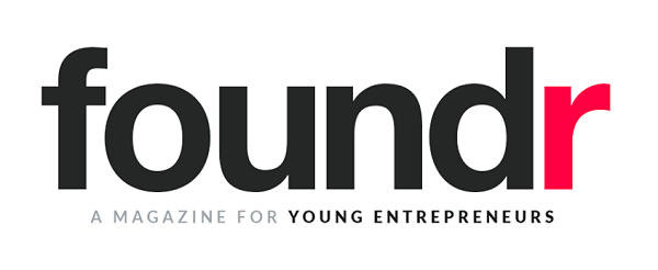 Nathan azért hozta létre a Foundr-ot, hogy kielégítse a fiatal vállalkozókkal foglalkozó folyóiratot.