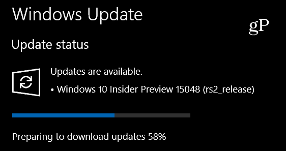 A Windows 10 Insider Build 15048 PC-hez és 15047 a mobilhoz elérhető most