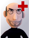 Steve Jobs orvosi szabadságon van