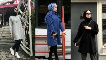Trend hidzsáb izzadság modellek a szezonban
