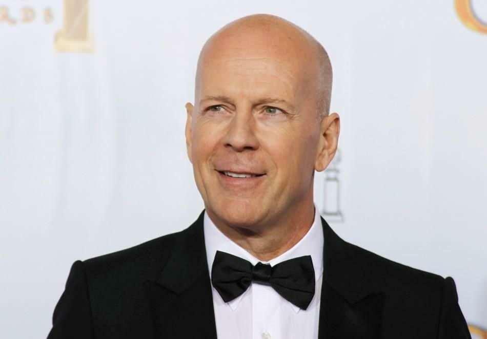 Bruce Willis emlékezetkiesésben szenved