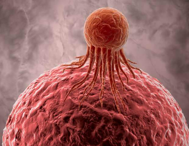 a rákos sejtek más egészséges sejteket negatívan érintik