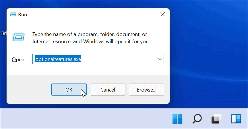 opcionális Windows 11 funkciók