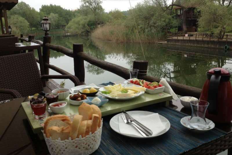 Olyan helyek, ahol örömmel reggelizhet Ağvában