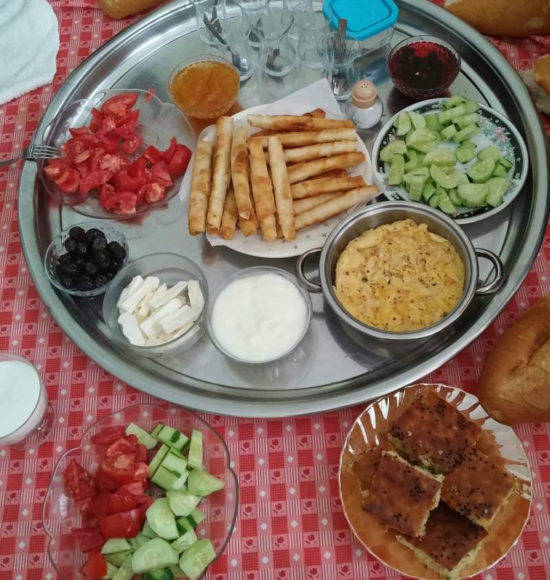 Tippek az iftar és a sahur asztal elkészítéséhez