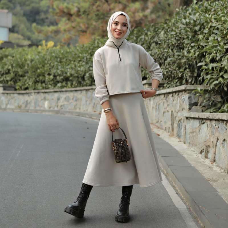 A legszebb búvárszoknya modellek hidzsáb ruhában 2021