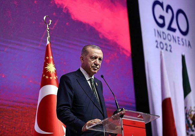 Recep Tayyip Erdoğan elnök nyilatkozott Ahmet Kayáról 