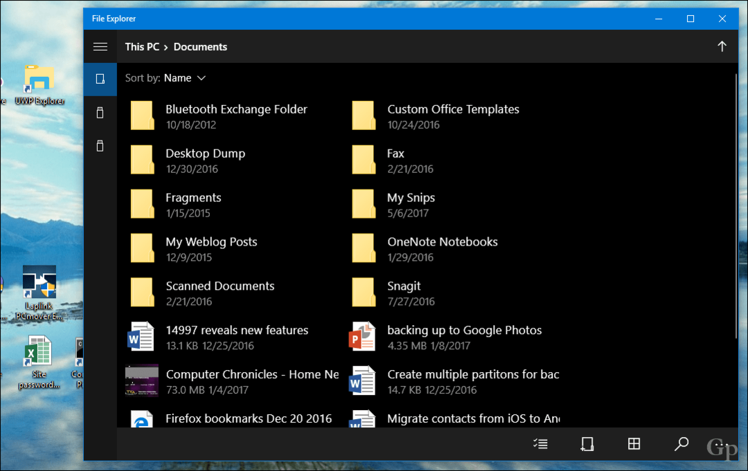 A Windows File 10 modern fájlkezelőhéjának engedélyezése