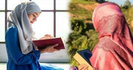 Versek a Koránban, amelyek nőkről beszélnek