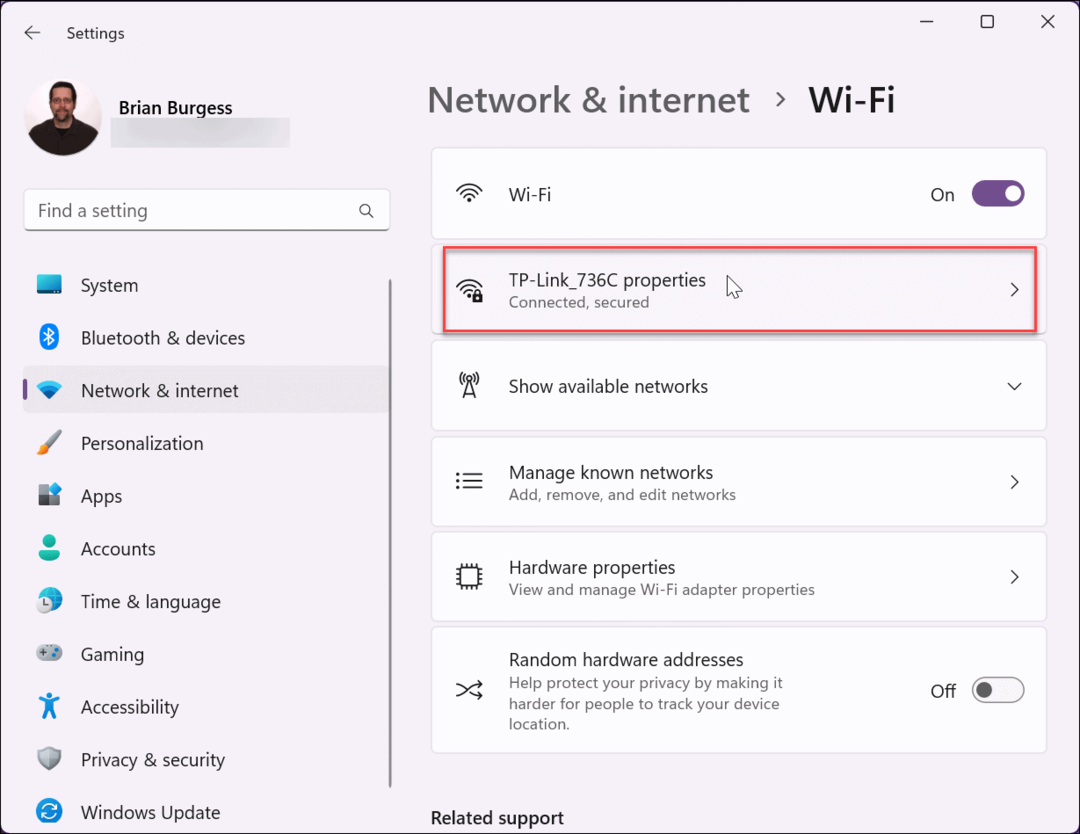 A hálózati megosztás nem működik Windows 11 rendszeren: 6 javítás