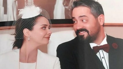 Pelin Sönmez színész és Cem Candar összeházasodtak
