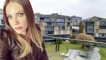 A híres színésznő, Eda Ece megvásárolta a lakását!