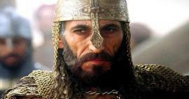 A Saladin Eyyübi szerepéről ismert Gassan Mesud Bursába látogatott!
