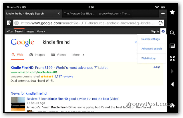 Google-keresés-Kindle-Fire-HD