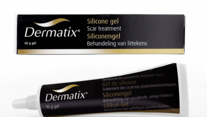 Mit csinál a Dermatix Silicone Gel? Hogyan kell használni a Dermatix Silicone Gel-t?