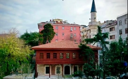 Hová és hogyan lehet eljutni a Şehit Süleyman pasa mecsetbe? Üsküdar Şehit Süleyman pasa pasa mecset története