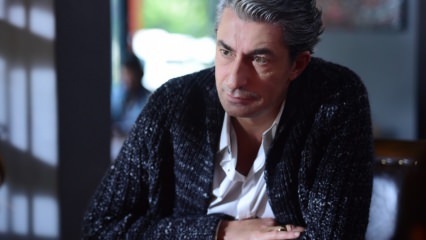 Erkan Petekkaya bejelentette, hogy új sorozatát törölték