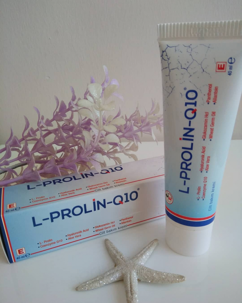 Mit csinál az L-Prolin krém? Hogyan kell használni az L-Prolin krémet? L-Prolin krém ára