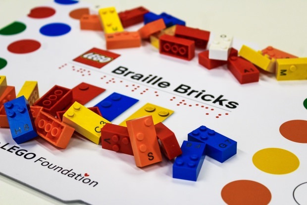 braille ábécé játékok