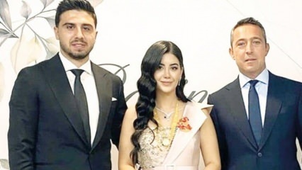 A híres futballista, Ozan Tufan férjhez ment!