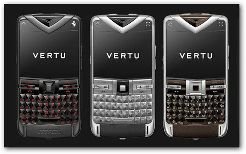 A Nokia szeretné letölteni a Vertu-t