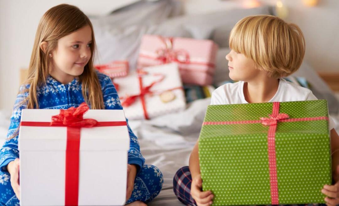 Mi a karácsonyi ajándék? Ajándékjavaslatok, amelyek boldoggá teszik gyermekét a félévi szünetben