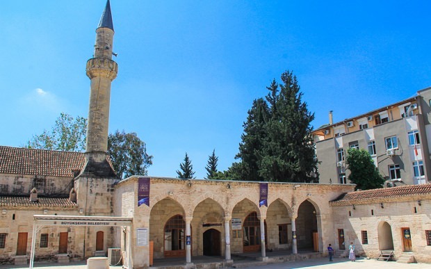 Adana Yağ mecset