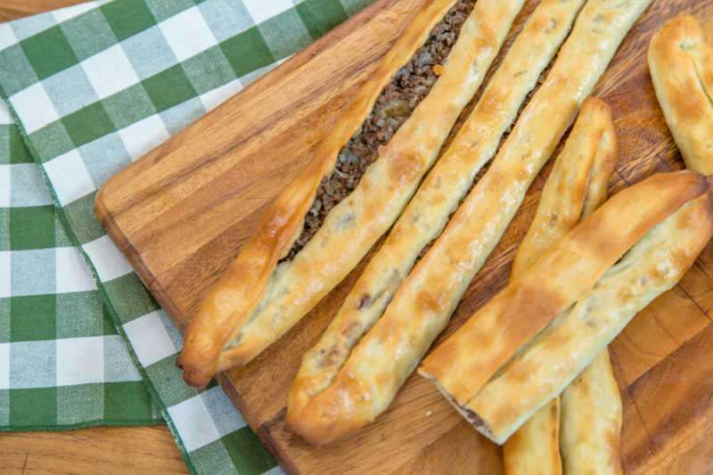 Hogyan készítsük el a legkönnyebb Bafra pitát? Tippek a Bafra pita elkészítéséhez