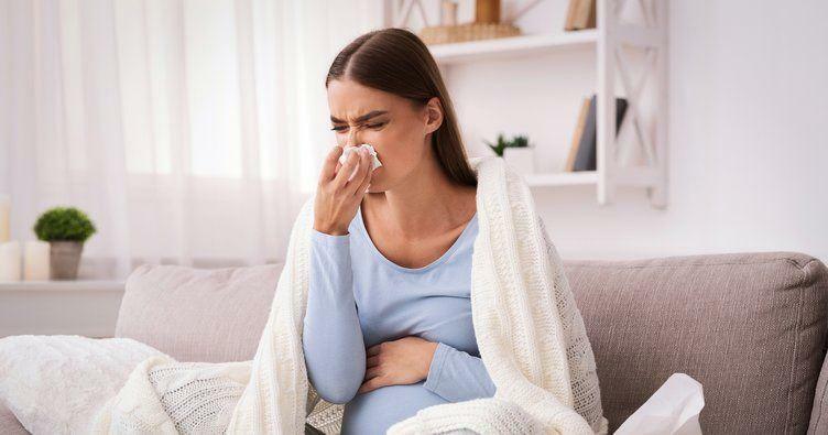 Hogyan kezeljük az influenzát a terhesség alatt