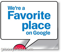 további google kedvenc helyek