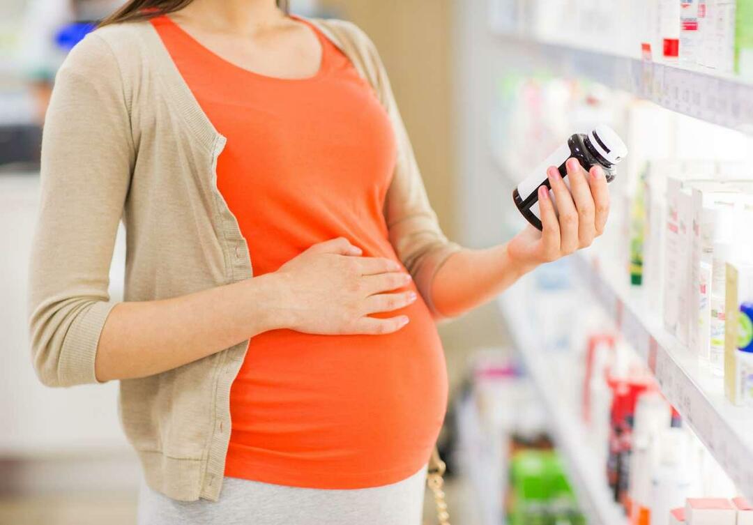 a kismamáknak mikrotápanyag-vizsgálatot kell végezniük terhesség előtt