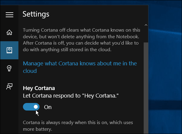 Hé Cortana