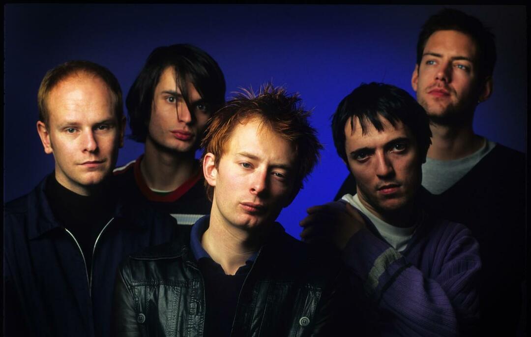radiohead csoport
