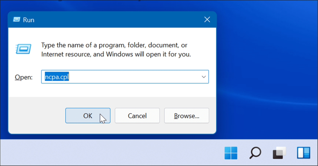 Futtassa a Microsoft Store-t, amely nem működik Windows 11 rendszeren