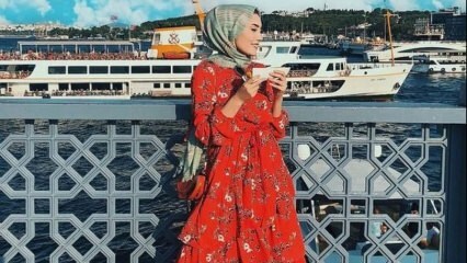 Speciális hidzsáb ruhadarabok az iftar-meghívásokhoz