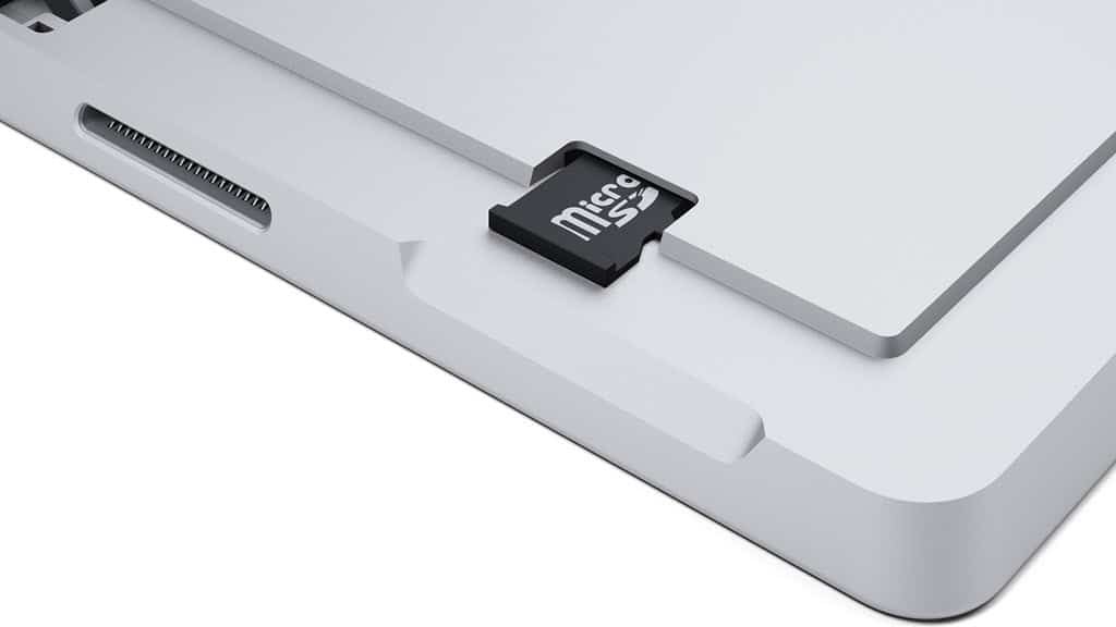 Tárhelyet adjon a Microsoft Surface RT-hez egy MicroSD-kártyával