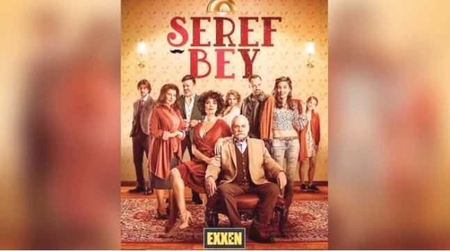 Şeref bey új epizód előzetes