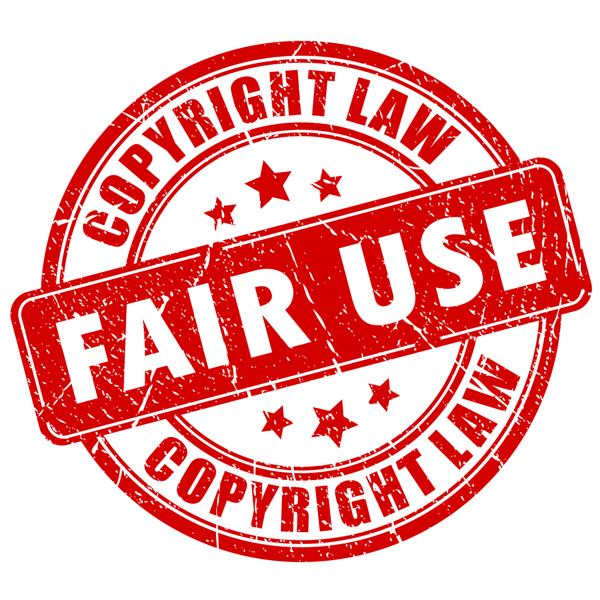 A tisztességes használat doktrína lehetővé teszi a képek és tartalmak bizonyos felhasználását, amennyiben ez a felhasználás nem sérti a szerző jogait.