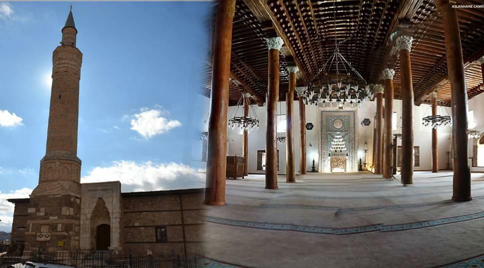 Arslanhane mecset